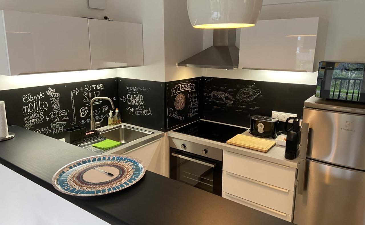 Lenoka Apartment La Teste-de-Buch Bagian luar foto