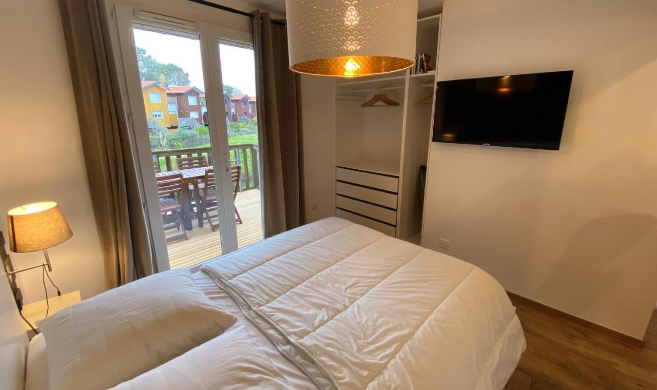 Lenoka Apartment La Teste-de-Buch Bagian luar foto
