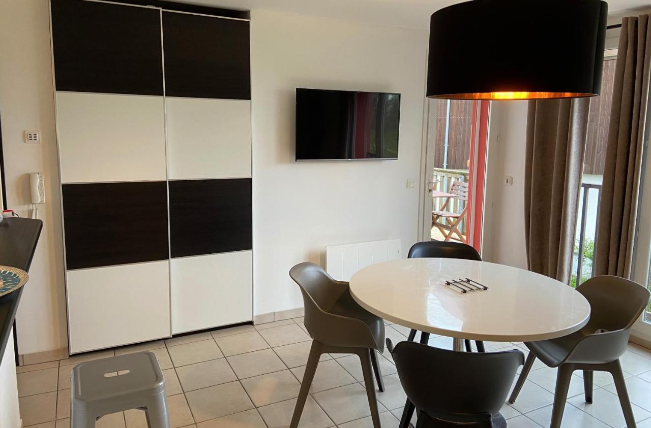 Lenoka Apartment La Teste-de-Buch Bagian luar foto