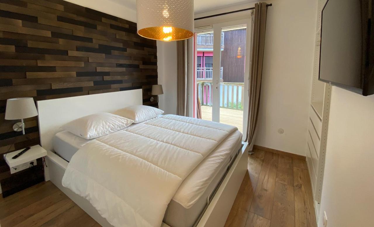 Lenoka Apartment La Teste-de-Buch Bagian luar foto