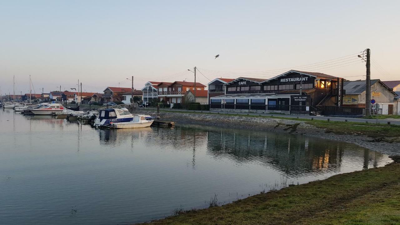 Lenoka Apartment La Teste-de-Buch Bagian luar foto